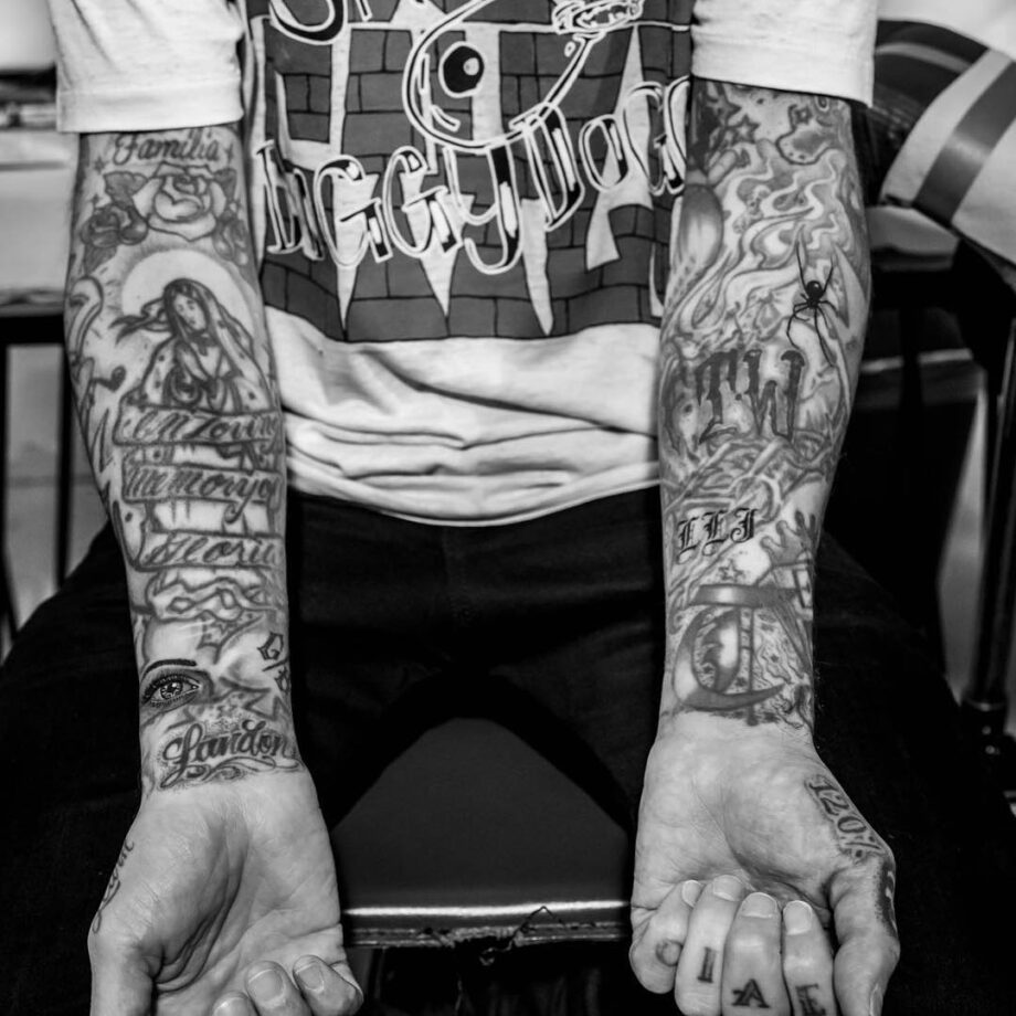 Are Travis Barker’s Tattoos Giving Out A Message? Know Here - 4