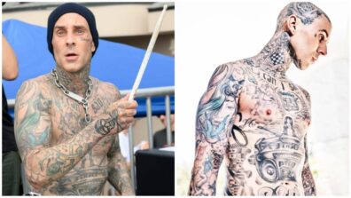 Are Travis Barker’s Tattoos Giving Out A Message? Know Here