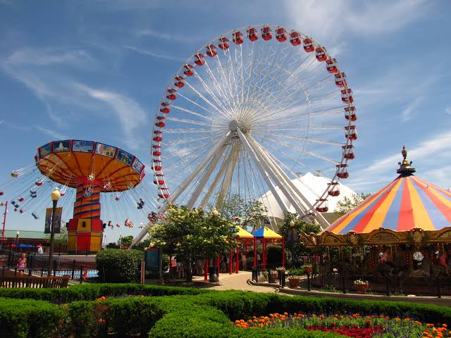 Are You A Fan Of Amusement Parks? Here’s What You Should Not Miss - 0