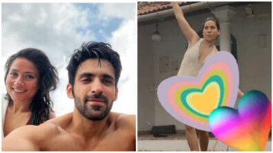 Arjit Taneja shares super cute birthday message for Kanchi Kaul, fans melt in awe