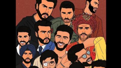 Arjun Kapoor takes a major throwback on his work, shares emotional note