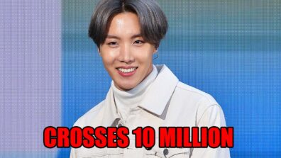 ARMY Can’t Control As BTS’ J-Hope Crosses 10 million Spotify Followers: Becomes First Korean Solo Artist To Do So