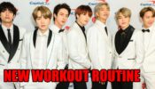 ARMY In Shock As BTS RM, Jin, Suga, J-Hope, Jimin, V and Jungkook New Workout Routine Goes Viral: See Here