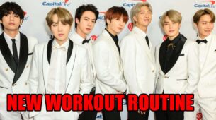 ARMY In Shock As BTS RM, Jin, Suga, J-Hope, Jimin, V and Jungkook New Workout Routine Goes Viral: See Here