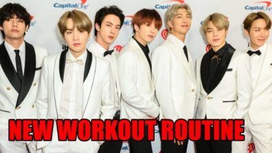 ARMY In Shock As BTS RM, Jin, Suga, J-Hope, Jimin, V and Jungkook New Workout Routine Goes Viral: See Here