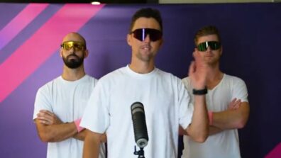 Trent Boult, Daryl Mitchell And James Neesham Recreate Phir Hera Pheri’s Aye Meri Zohrajabeen: See Video Here