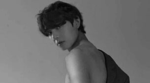 ARMY losses Senses As BTS V’s Shirtless Photo Goes Viral: See Pics