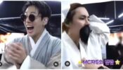 ARMY Special: When Jungkook couldn’t stop laughing seeing V’s fake beard in public