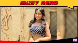 I always aspire to give my best as an actor: Aparna Dixit