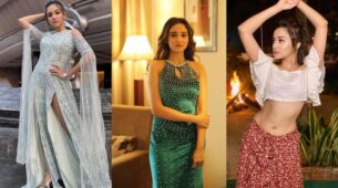 Ashi Singh Is Never Late On Trends: Check Out These Five Outfits That Make Her A True Fashionista