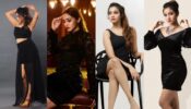 Ashi Singh Looks Flawless In Black Ensembles: Are You Crushing?