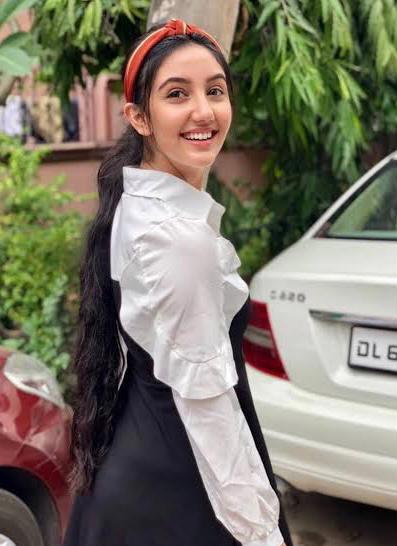 Ashnoor Kaur And Her Ponytails Have Always Been The Talk Of The Town - 0