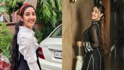 Ashnoor Kaur And Her Ponytails Have Always Been The Talk Of The Town