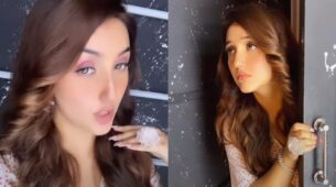 Ashnoor Kaur talks about her obsession with shopping, see hilarious video