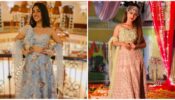 Ashnoor Kaur To Arishfa Khan: Stars Who Showed That Embroidered Lehengas Scream The Loudest