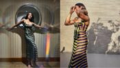 Fashion War: Mira Rajput Or Sobhita Dhulipala: Who Wore This 24K Striped Bodycon Dress Better?