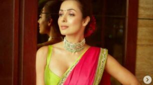 Want To Reduce Belly Fat? Have A Look As Malaika Arora Shares 3 Yoga Asanas To Do So