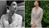 Athiya Shetty looks drop-dead gorgeous in white see-through outfit, fans love her customised jewellery