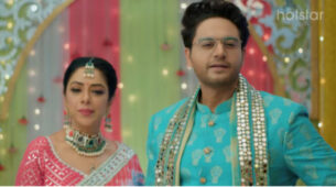 Anupamaa Written Update S-01 Ep- 566 02nd May 2022: Anupamaa and Anuj’s engagement rings are missing
