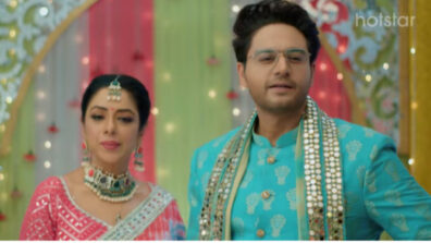 Anupamaa Written Update S-01 Ep- 566 02nd May 2022: Anupamaa and Anuj’s engagement rings are missing