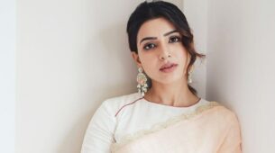 Take A Look At How Samantha Ruth Prabhu And Ethnic Clothing Go Well Together
