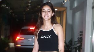 Rock That Off-Duty Look In Comfy Outfits Like Ananya Panday