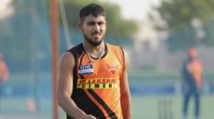 Umran Malik, A Pace Bowling Sensation, Could Be Hustled Into The Indian Team