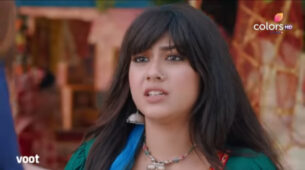 Fanaa Ishq Mein Marjawan Written Update S-03 Ep-67 03rd  May 2022: Dadi is taken aback when she sees Bulbul