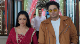 Anupamaa Written Update S-01 Ep- 568 4th May 2022: Anupama is driven to their college by Anuj