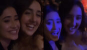 Watch: Ashnoor Kaur gets wild with Shivangi Joshi on her 18th birthday, inside party video shocks fans