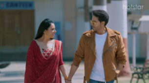 Anupamaa Written Update S-01 Ep- 569 5th May 2022: Anupamaa and Anuj develop a romantic relationship