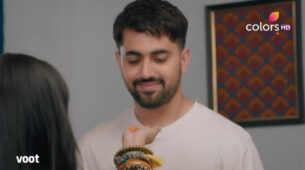 Fanaa Ishq Mein Marjawan Written Update S-03 Ep-69 05th May 2022: Agastya and Bulbul become buddies