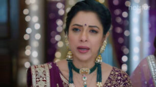 Anupamaa Written Update S-01 Ep- 573 10th May 2022: Anupamaa is concerned about Anuj