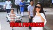 Karwa Lo Bezzti Besharmo: Netizens Troll Paparazzi As Taimur Ali Khan Asks Them To Shut Their Cameras Off