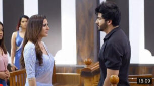 Kundali Bhagya Written Update S-01 Ep-2127 11th May 2022: Preeta tries to save Karan