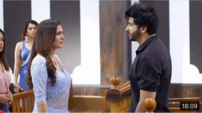 Kundali Bhagya Written Update S-01 Ep-2127 11th May 2022: Preeta tries to save Karan