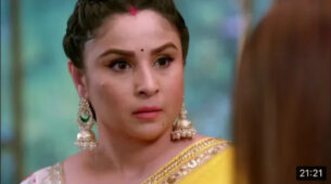 Kumkum Bhagya Written Update S-01 Ep-1239 11th May 2022: Rhea demands Pallavi to get Prachi arrested