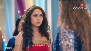 Fanaa Ishq Mein Marjawan Written Update S-03 Ep-74 12th May 2022: Bulbul saves Agastya from getting punished by Meera