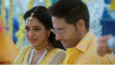 Anupamaa Written Update S-01 Ep- 577 14th May 2022: The unique haldi ceremony of Anupamaa and Anuj