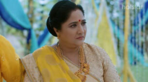 Anupamaa Written Update S-01 Ep- 578 16th May 2022: Kanta mocks Leela