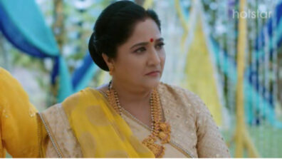 Anupamaa Written Update S-01 Ep- 578 16th May 2022: Kanta mocks Leela