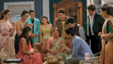 Yeh Rishta Kya Kehlata Hai Written Update S-67 Ep-583 17th May 2022: Abhimanyu and Akshara perform post-wedding rituals