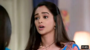 Kumkum Bhagya Written Update S-01 Ep-2132 18th May 2022: Prachi gives her assent for Ranbir’s surgery