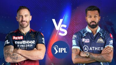 IPL 2022 RCB Vs GT Match 67 Result: Royal Challengers Bangalore beat Gujarat Titans by 8 wickets