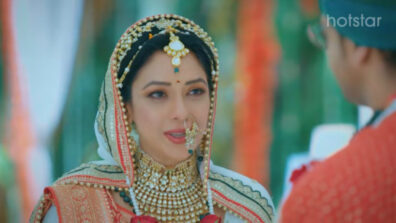 Anupamaa Written Update S-01 Ep- 582 20th May 2022: Anupamaa  and Anuj tie the knot together