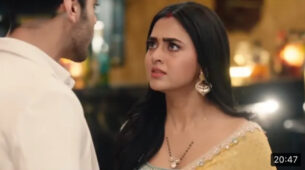 Naagin Written Update S-06 Ep-29 21st May 2022: Pratha assassinates Reynaksh