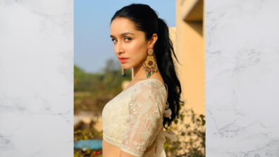 What makes Shraddha Kapoor the most loved and admired Indian celebrity on Instagram?