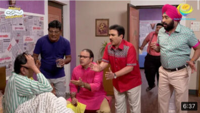 Taarak Mehta Ka Ooltah Chashmah Written Update Ep-3465 23rd May 2022: Popatlal is in a deep hangover