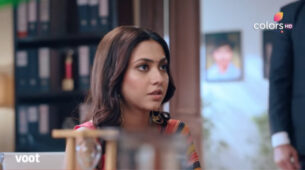 Fanaa Ishq Mein Marjawan Written Update S-03 Ep-82 24th May 2022: Pakhi’s scheme is thwarted by Meera