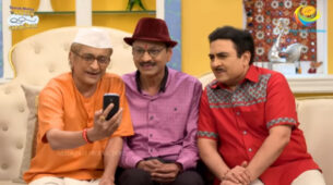 Taarak Mehta Ka Ooltah Chashmah Written Update Ep-3466 24th May 2022: Popatlal and Gokuldham vasi are gathered at Jethalal’s house